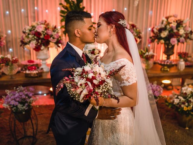 O casamento de Felipe e Karina em Caucaia, Ceará 8