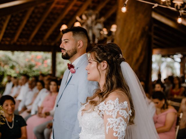 O casamento de Jessica e Lucas em Londrina, Paraná 41