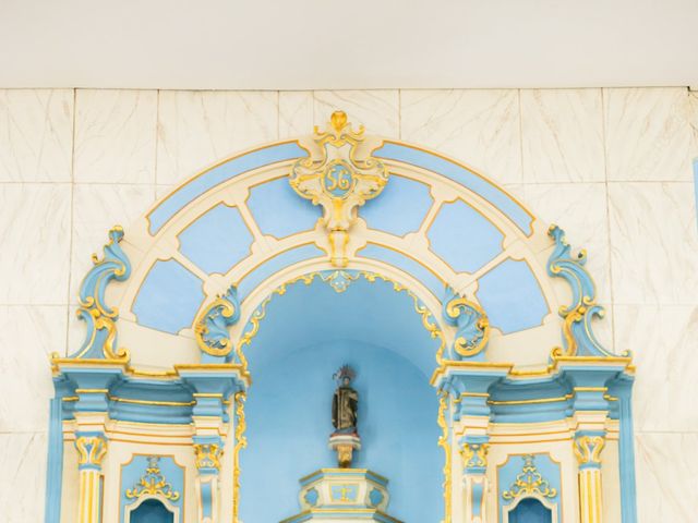 O casamento de Paulo e Bárbara em Contagem, Minas Gerais 3