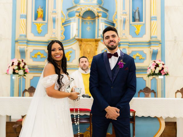 O casamento de Paulo e Bárbara em Contagem, Minas Gerais 1