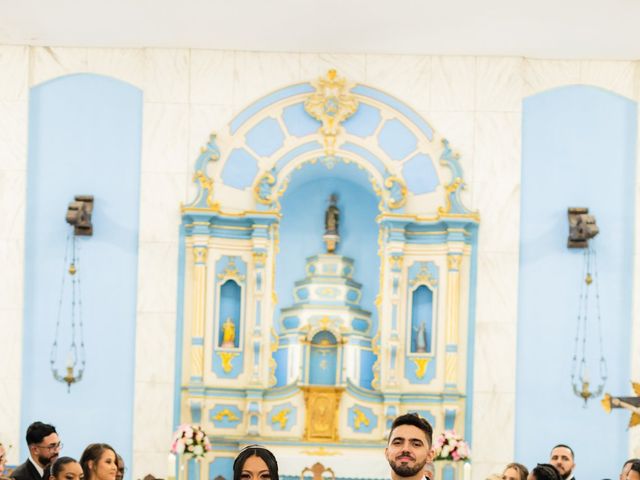 O casamento de Paulo e Bárbara em Contagem, Minas Gerais 7