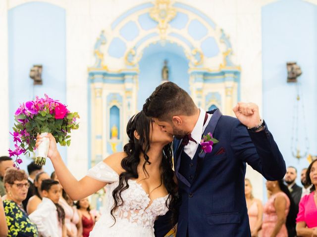 O casamento de Paulo e Bárbara em Contagem, Minas Gerais 8