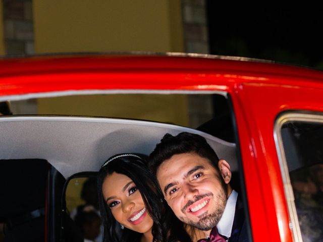 O casamento de Paulo e Bárbara em Contagem, Minas Gerais 9