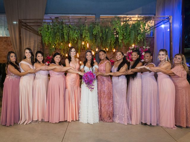 O casamento de Paulo e Bárbara em Contagem, Minas Gerais 13