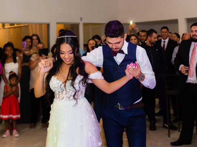 O casamento de Paulo e Bárbara em Contagem, Minas Gerais 19