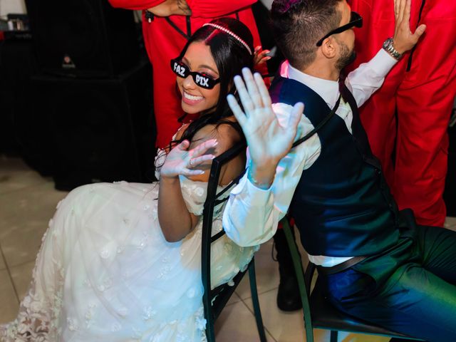 O casamento de Paulo e Bárbara em Contagem, Minas Gerais 22