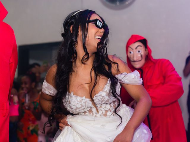 O casamento de Paulo e Bárbara em Contagem, Minas Gerais 24