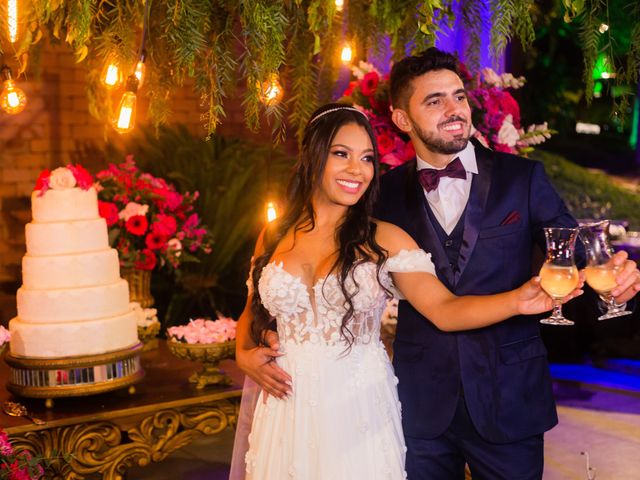 O casamento de Paulo e Bárbara em Contagem, Minas Gerais 2