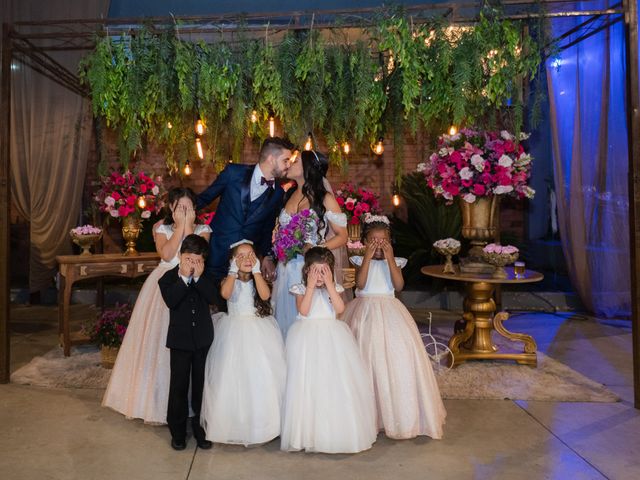 O casamento de Paulo e Bárbara em Contagem, Minas Gerais 33