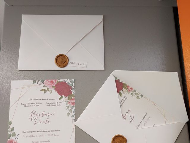 O casamento de Paulo e Bárbara em Contagem, Minas Gerais 36