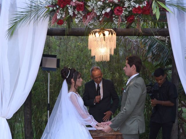 O casamento de Débora  e Gleyson em Brasília, Distrito Federal 15