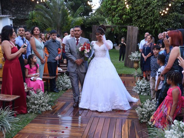 O casamento de Débora  e Gleyson em Brasília, Distrito Federal 16