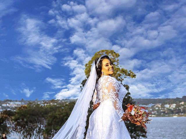 O casamento de Lucas e Jeniffer em Brasília, Distrito Federal 6