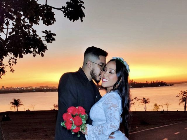 O casamento de Lucas e Jeniffer em Brasília, Distrito Federal 1