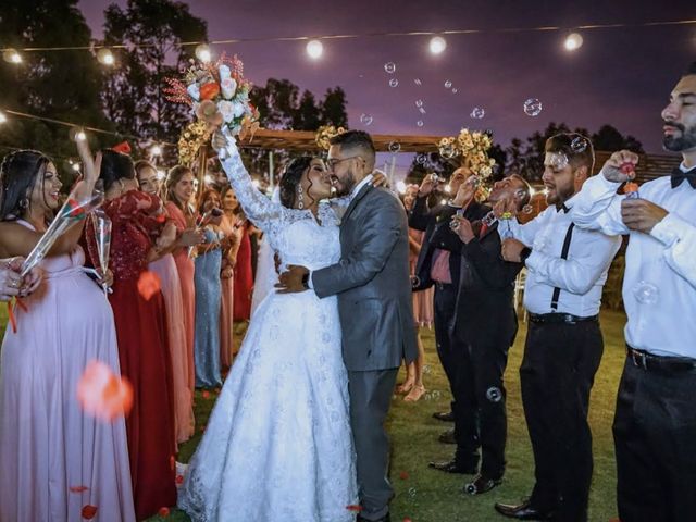 O casamento de Lucas e Jeniffer em Brasília, Distrito Federal 2