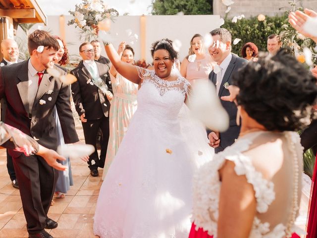 O casamento de Ricardo Augusto e Jaqueline Naira em Araras, São Paulo Estado 2