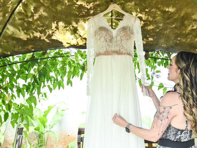 O casamento de Bruno e Andrea em Itaim Bibi, São Paulo 3