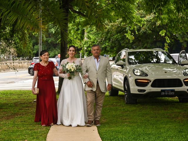 O casamento de Bruno e Andrea em Itaim Bibi, São Paulo 23