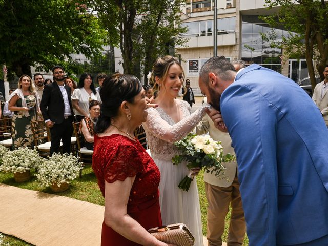 O casamento de Bruno e Andrea em Itaim Bibi, São Paulo 24
