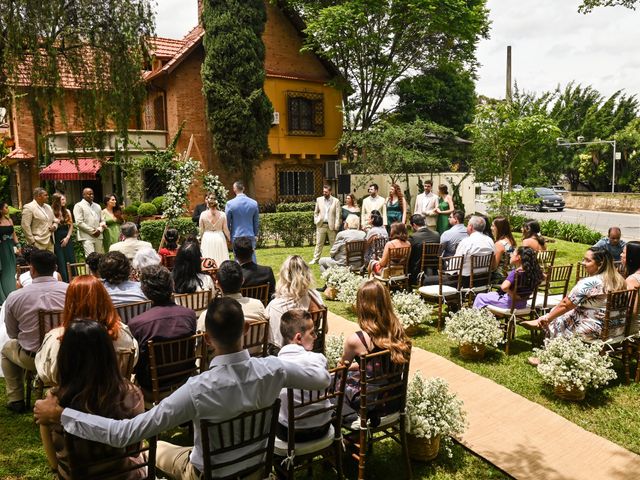 O casamento de Bruno e Andrea em Itaim Bibi, São Paulo 25