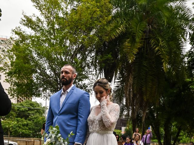 O casamento de Bruno e Andrea em Itaim Bibi, São Paulo 27