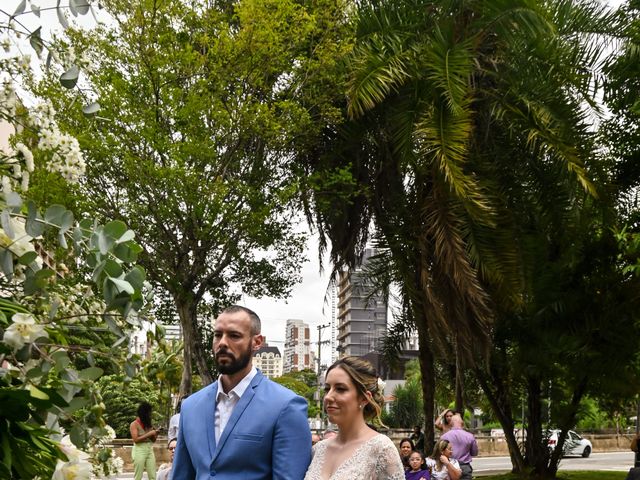 O casamento de Bruno e Andrea em Itaim Bibi, São Paulo 28