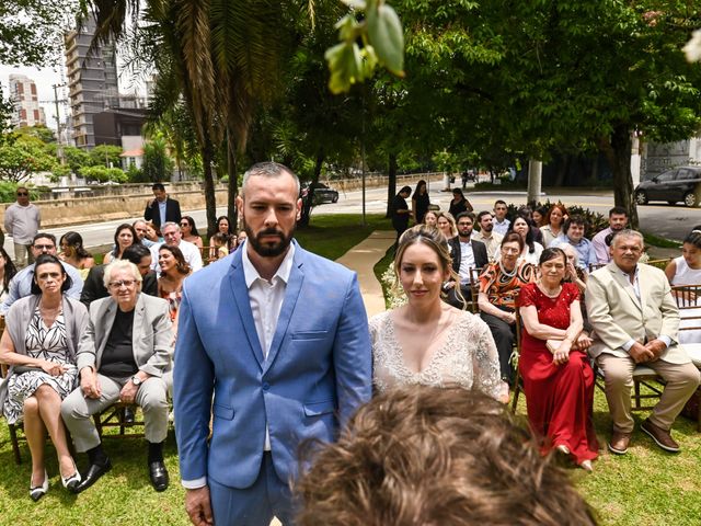 O casamento de Bruno e Andrea em Itaim Bibi, São Paulo 29