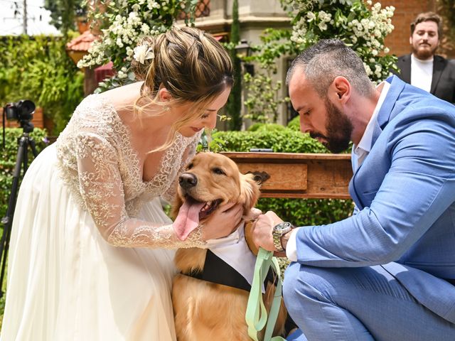 O casamento de Bruno e Andrea em Itaim Bibi, São Paulo 32