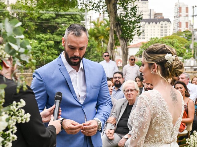 O casamento de Bruno e Andrea em Itaim Bibi, São Paulo 34