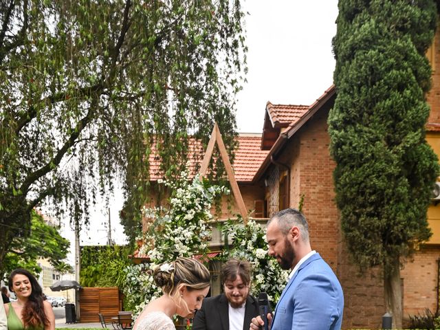 O casamento de Bruno e Andrea em Itaim Bibi, São Paulo 35