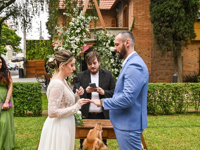 O casamento de Bruno e Andrea em Itaim Bibi, São Paulo 37