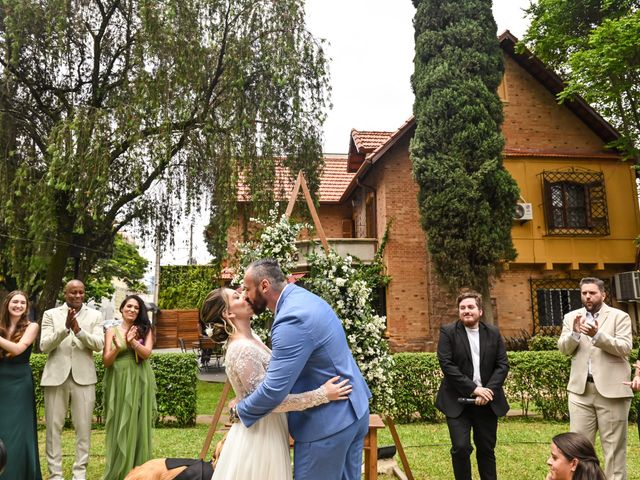 O casamento de Bruno e Andrea em Itaim Bibi, São Paulo 40