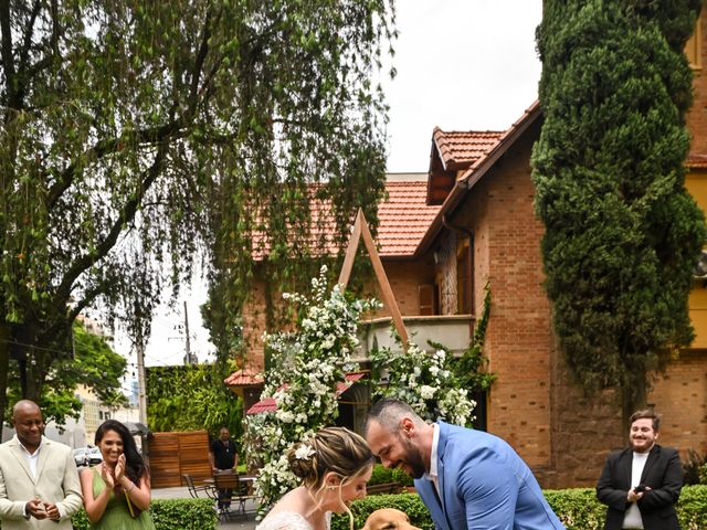 O casamento de Bruno e Andrea em Itaim Bibi, São Paulo 41