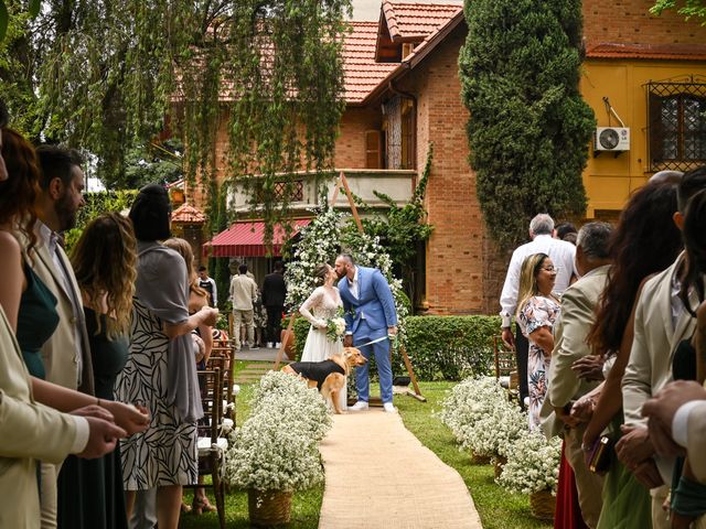 O casamento de Bruno e Andrea em Itaim Bibi, São Paulo 42