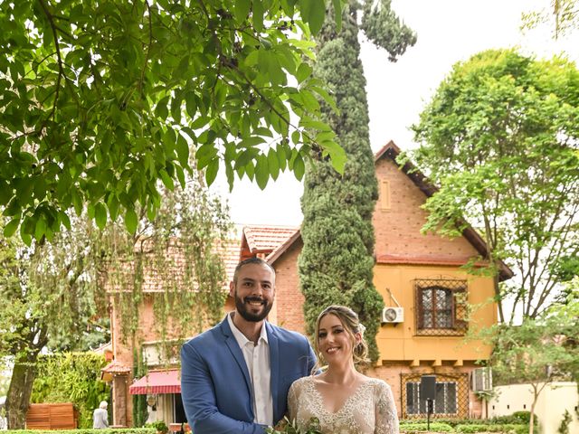 O casamento de Bruno e Andrea em Itaim Bibi, São Paulo 45