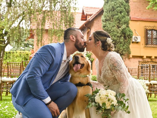 O casamento de Bruno e Andrea em Itaim Bibi, São Paulo 47