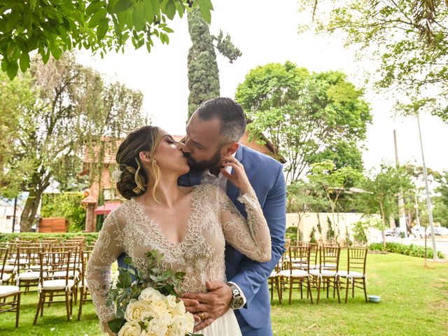 O casamento de Bruno e Andrea em Itaim Bibi, São Paulo 51