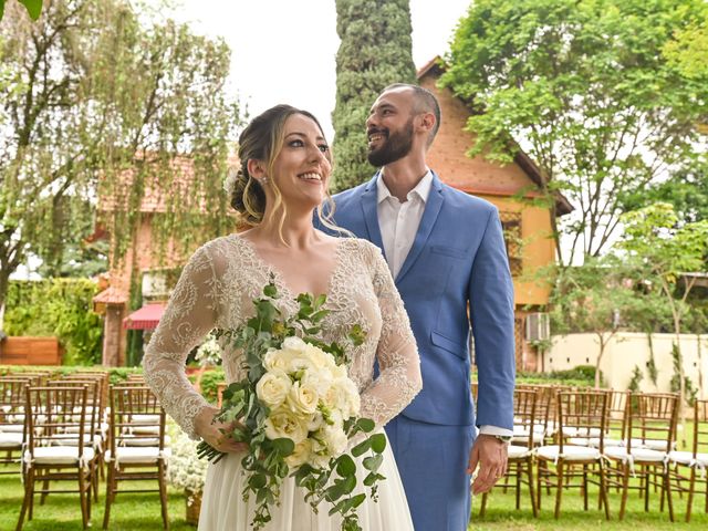 O casamento de Bruno e Andrea em Itaim Bibi, São Paulo 52