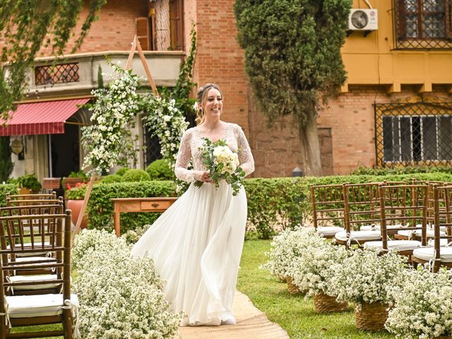 O casamento de Bruno e Andrea em Itaim Bibi, São Paulo 54