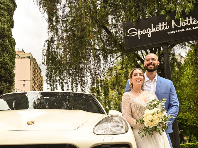 O casamento de Bruno e Andrea em Itaim Bibi, São Paulo 65