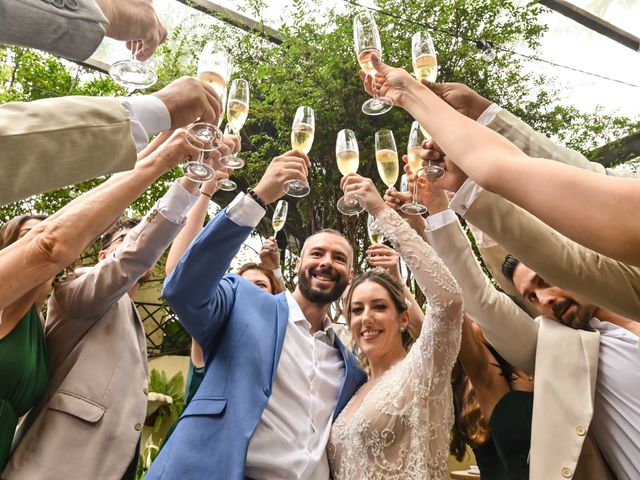 O casamento de Bruno e Andrea em Itaim Bibi, São Paulo 66