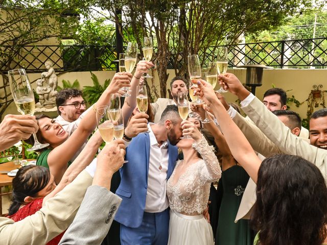 O casamento de Bruno e Andrea em Itaim Bibi, São Paulo 68