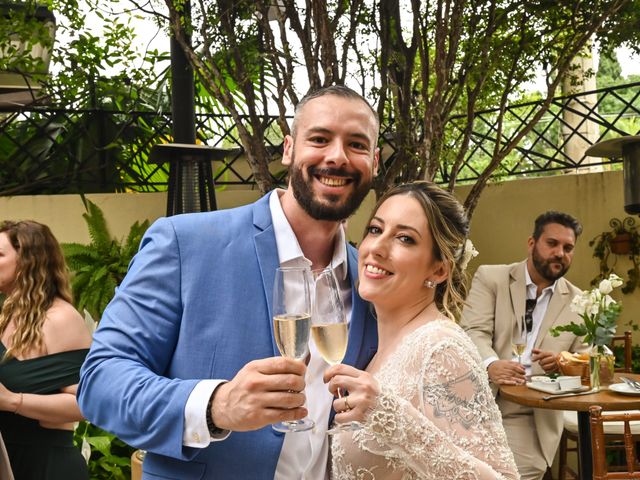 O casamento de Bruno e Andrea em Itaim Bibi, São Paulo 72