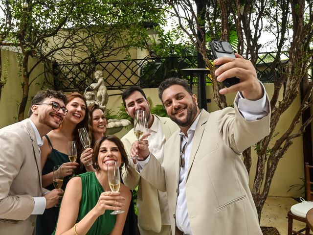 O casamento de Bruno e Andrea em Itaim Bibi, São Paulo 75