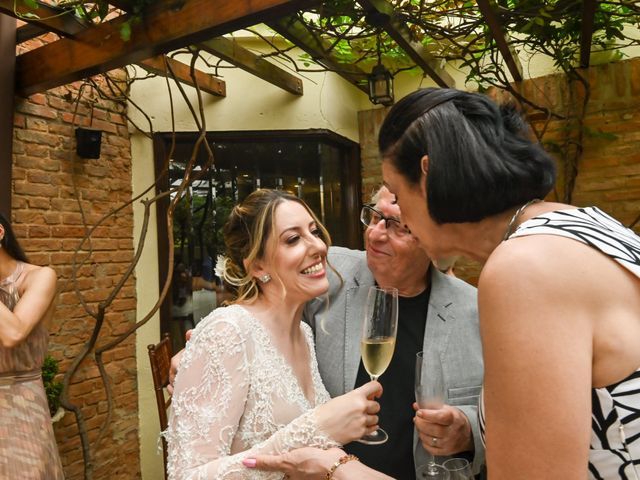 O casamento de Bruno e Andrea em Itaim Bibi, São Paulo 76