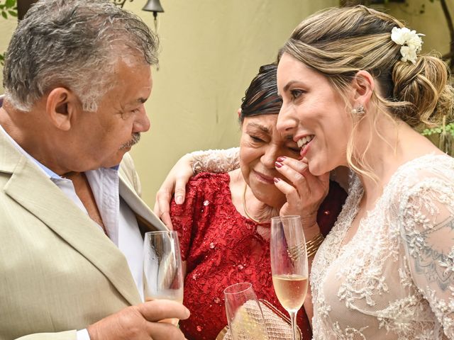 O casamento de Bruno e Andrea em Itaim Bibi, São Paulo 78