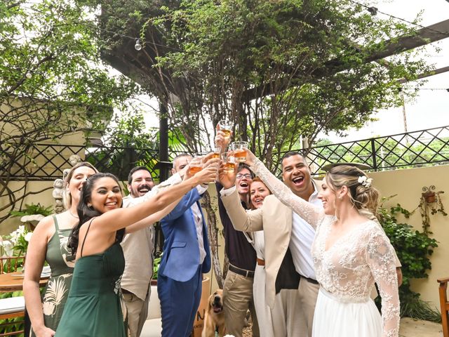 O casamento de Bruno e Andrea em Itaim Bibi, São Paulo 82