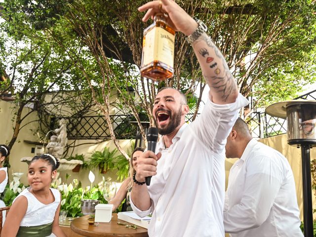 O casamento de Bruno e Andrea em Itaim Bibi, São Paulo 89