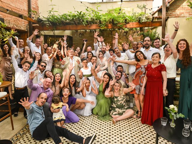 O casamento de Bruno e Andrea em Itaim Bibi, São Paulo 90