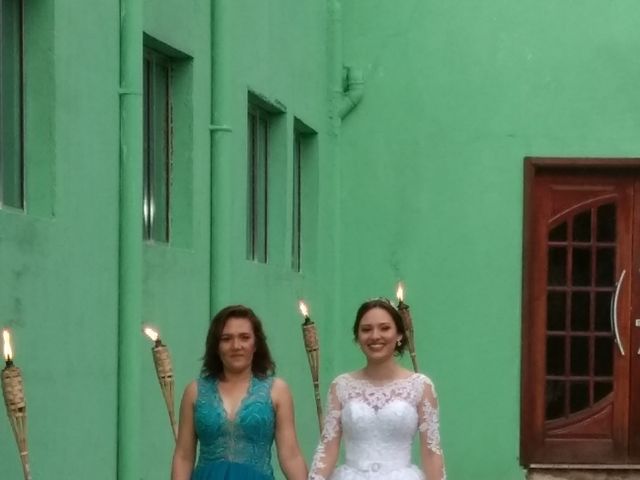 O casamento de Nayara e Roger em Caieiras, São Paulo Estado 3